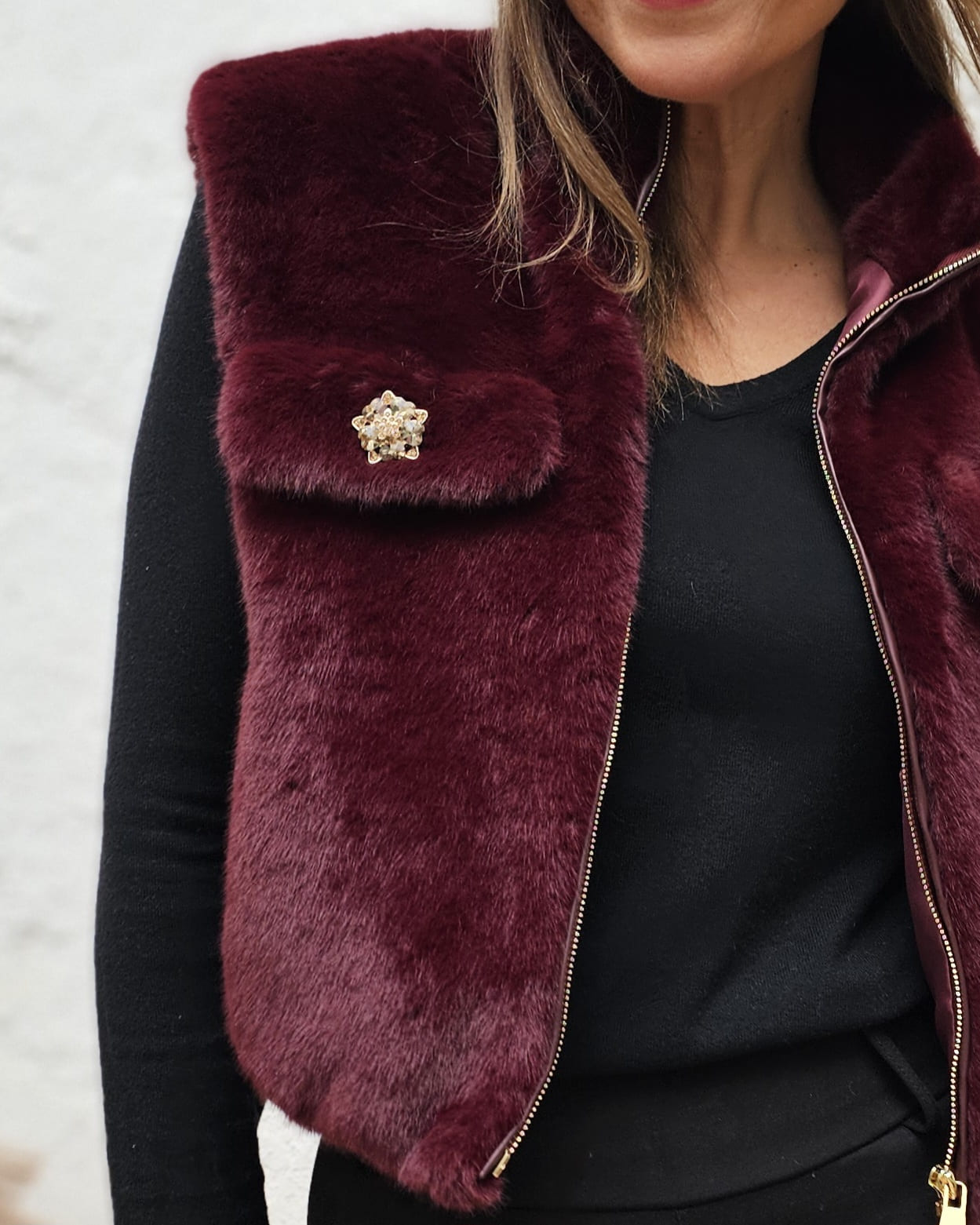 Chaleco Letonia - Imagen 5