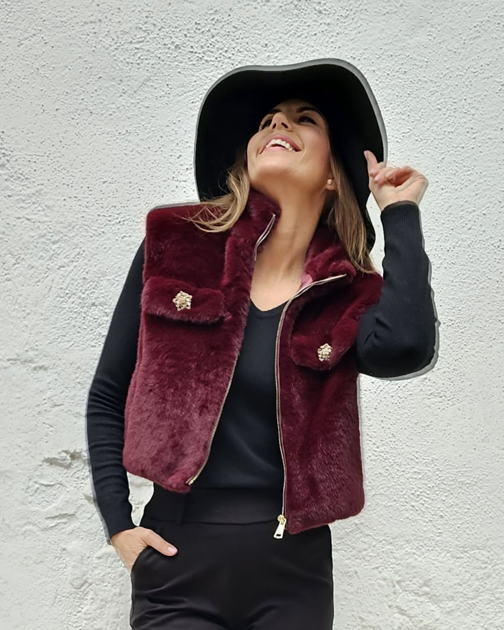 Chaleco Letonia - Imagen 4