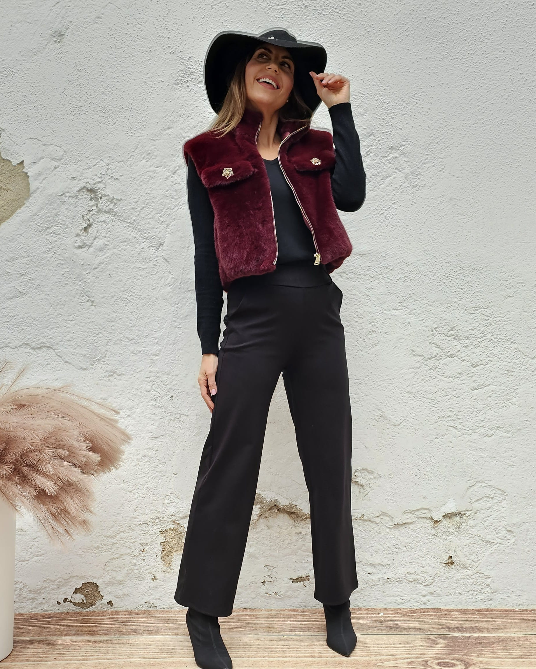 Chaleco Letonia - Imagen 3