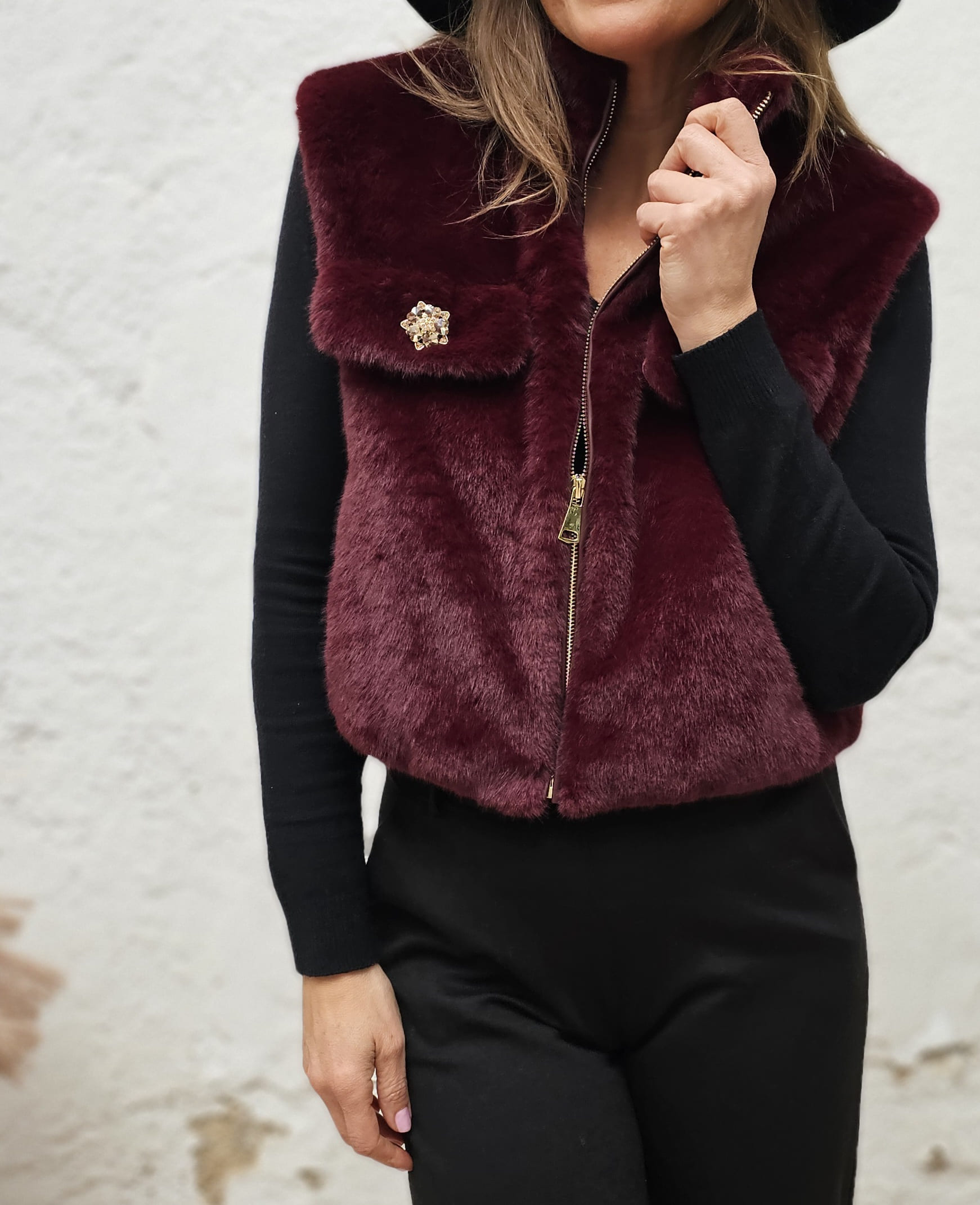 Chaleco Letonia - Imagen 2