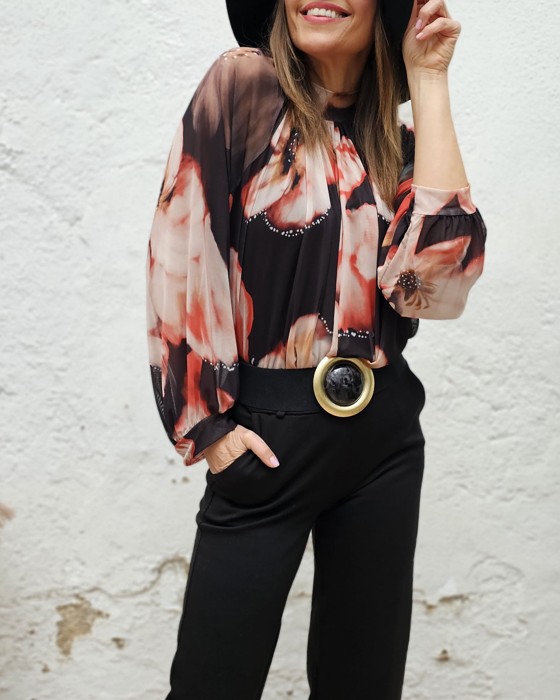Blusa Ronda - Imagen 6
