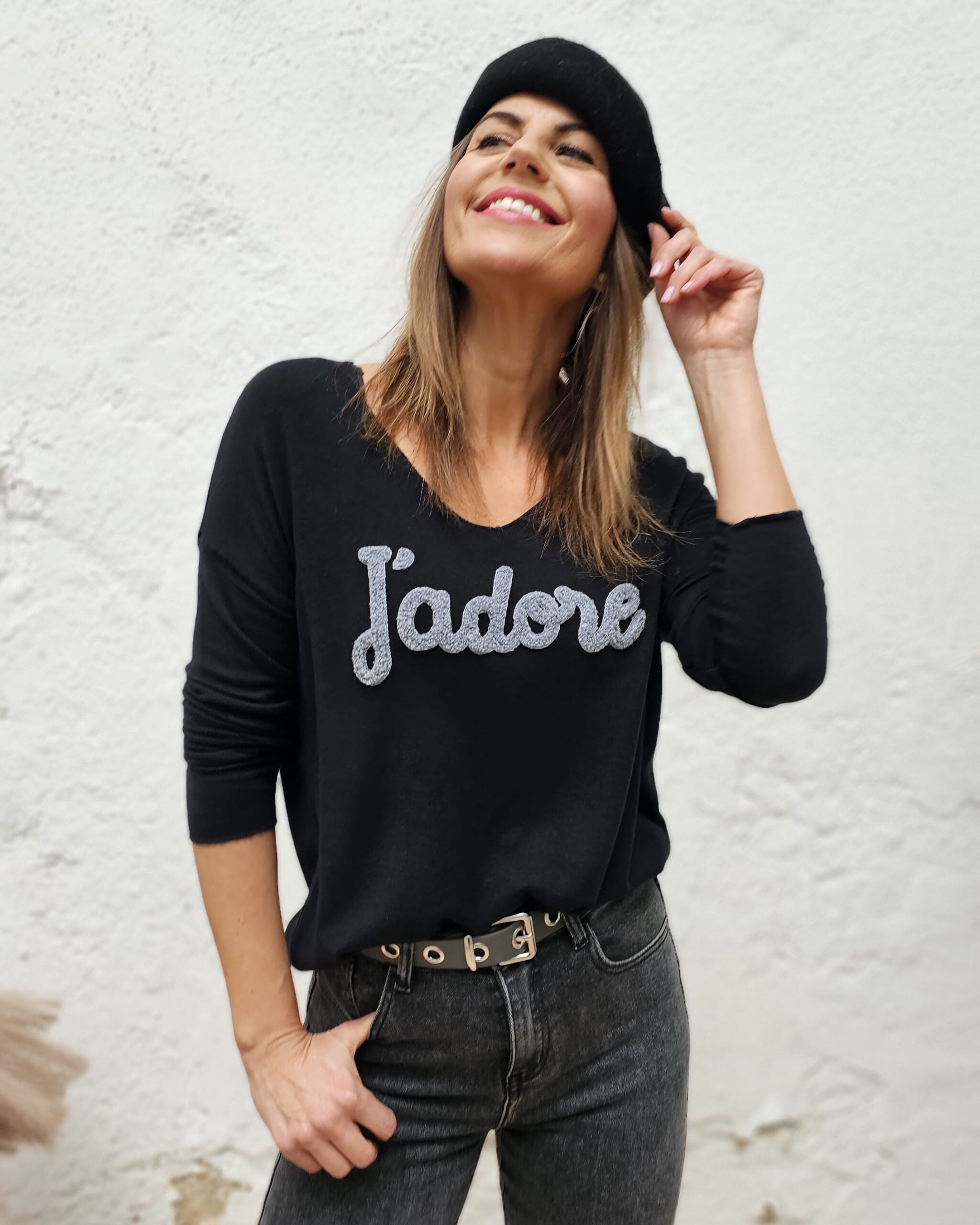 Suéter J´Adore