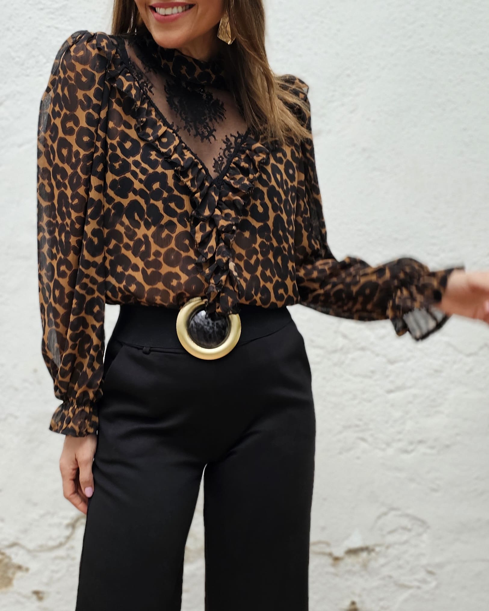 Blusa Dakota - Imagen 4