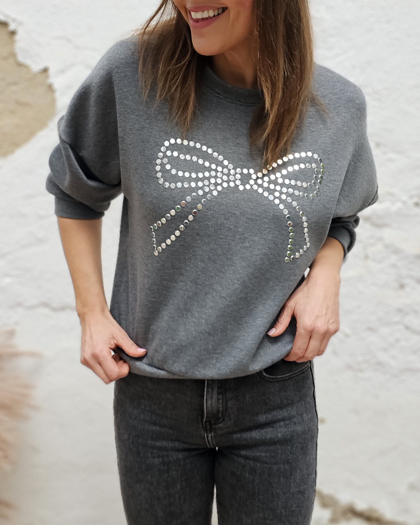 Sudadera Lazo - Imagen 4