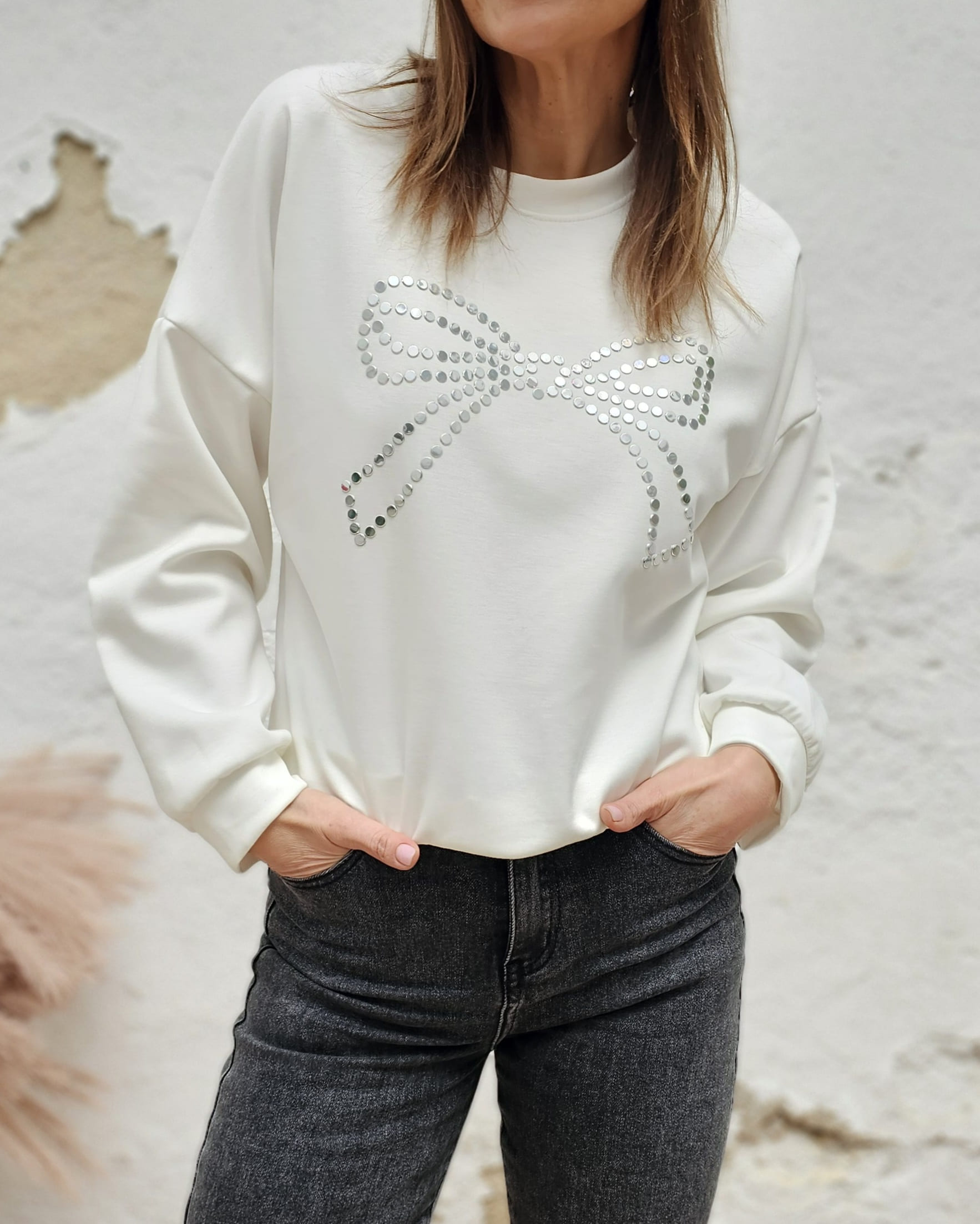 Sudadera Lazo - Imagen 5