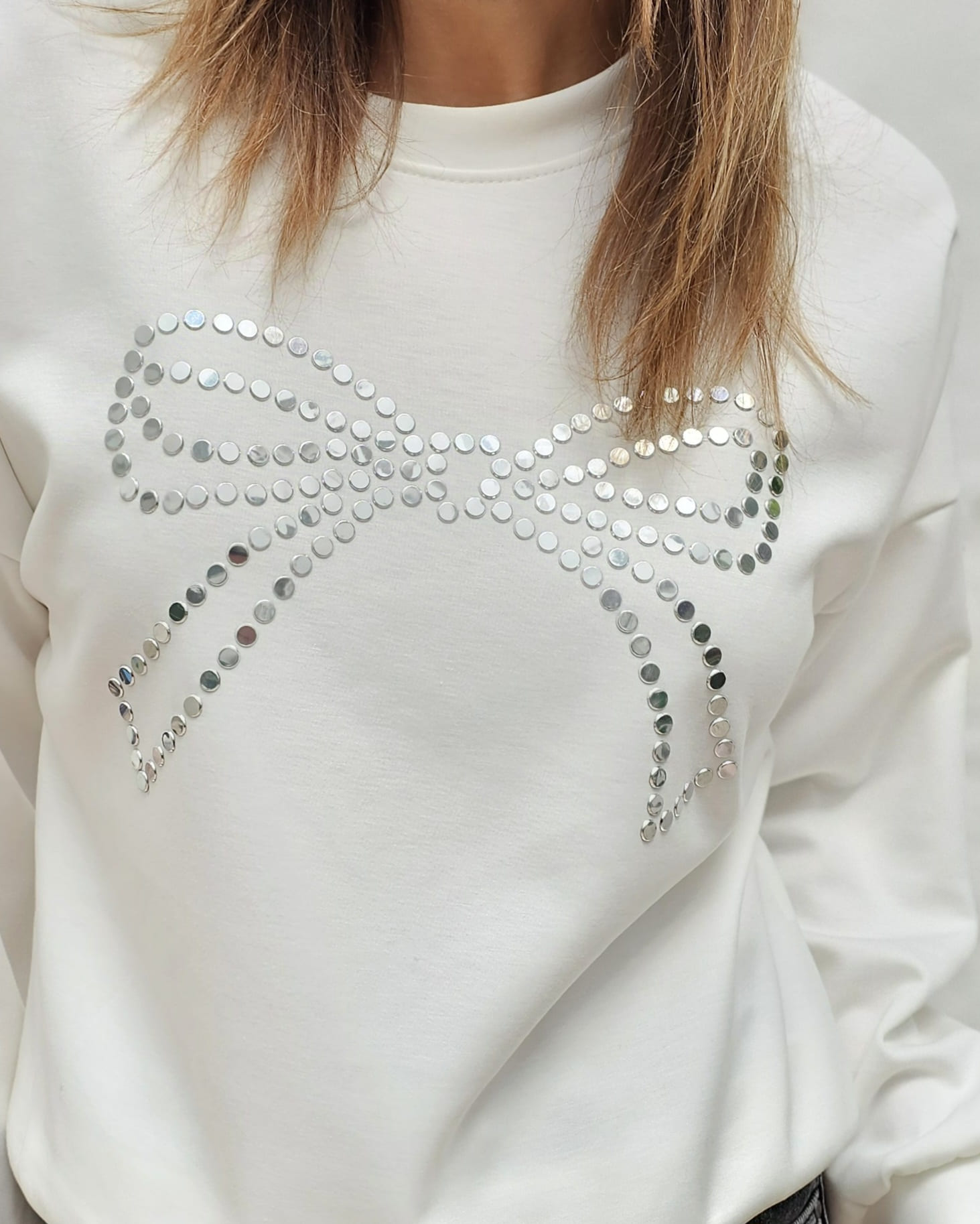 Sudadera Lazo - Imagen 3