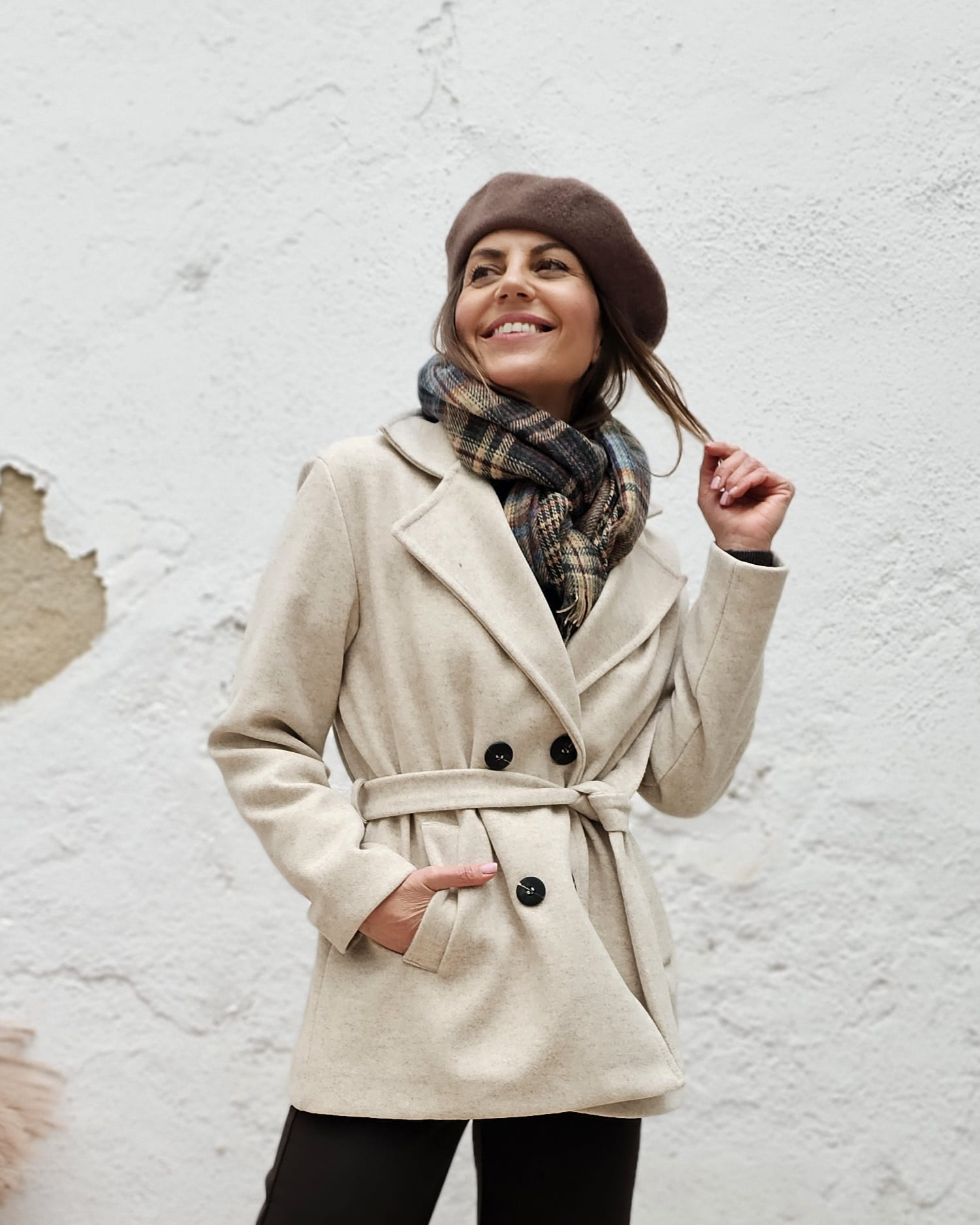 Chaquetón San Sebastian