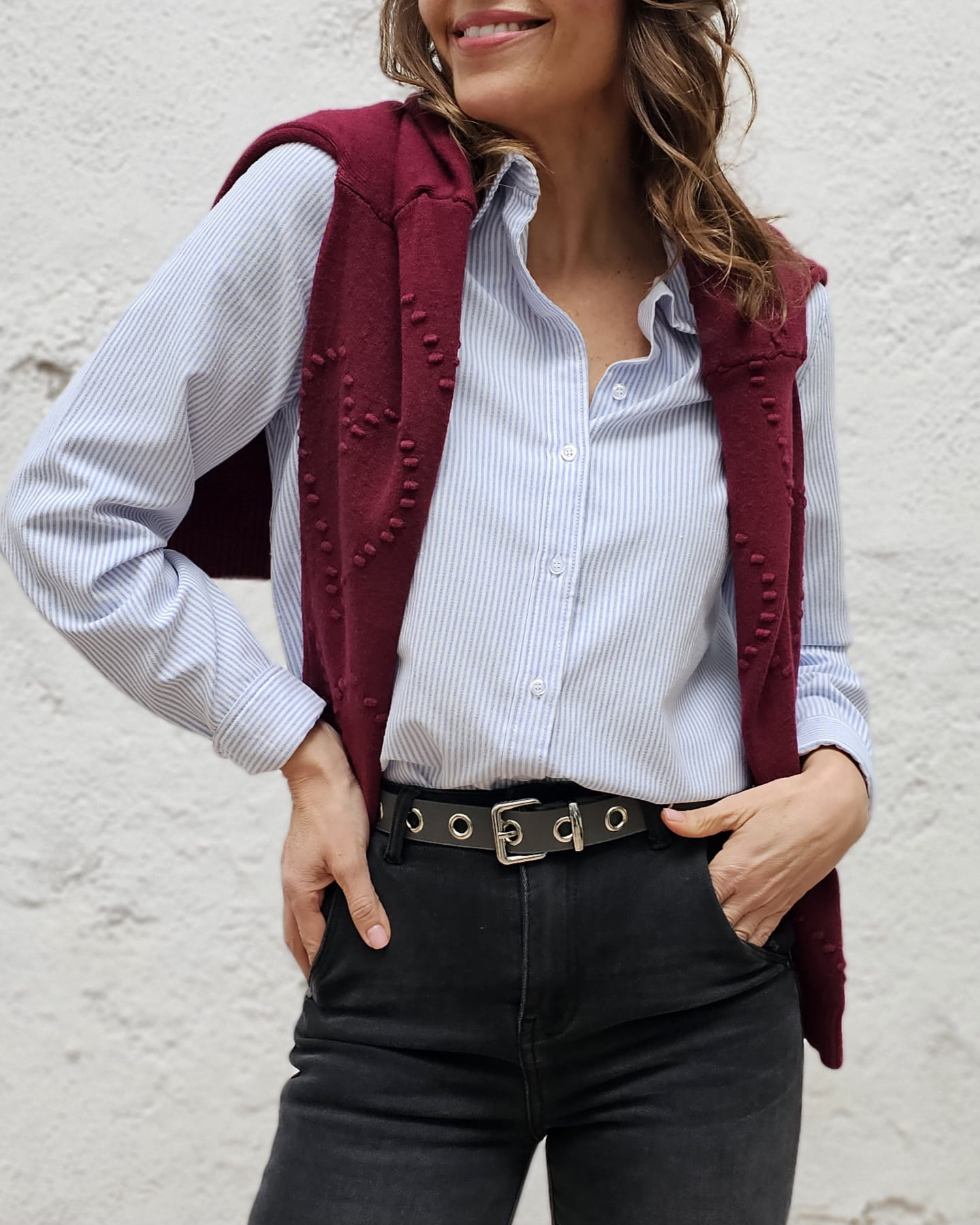 Camisa Diplomatique - Imagen 2