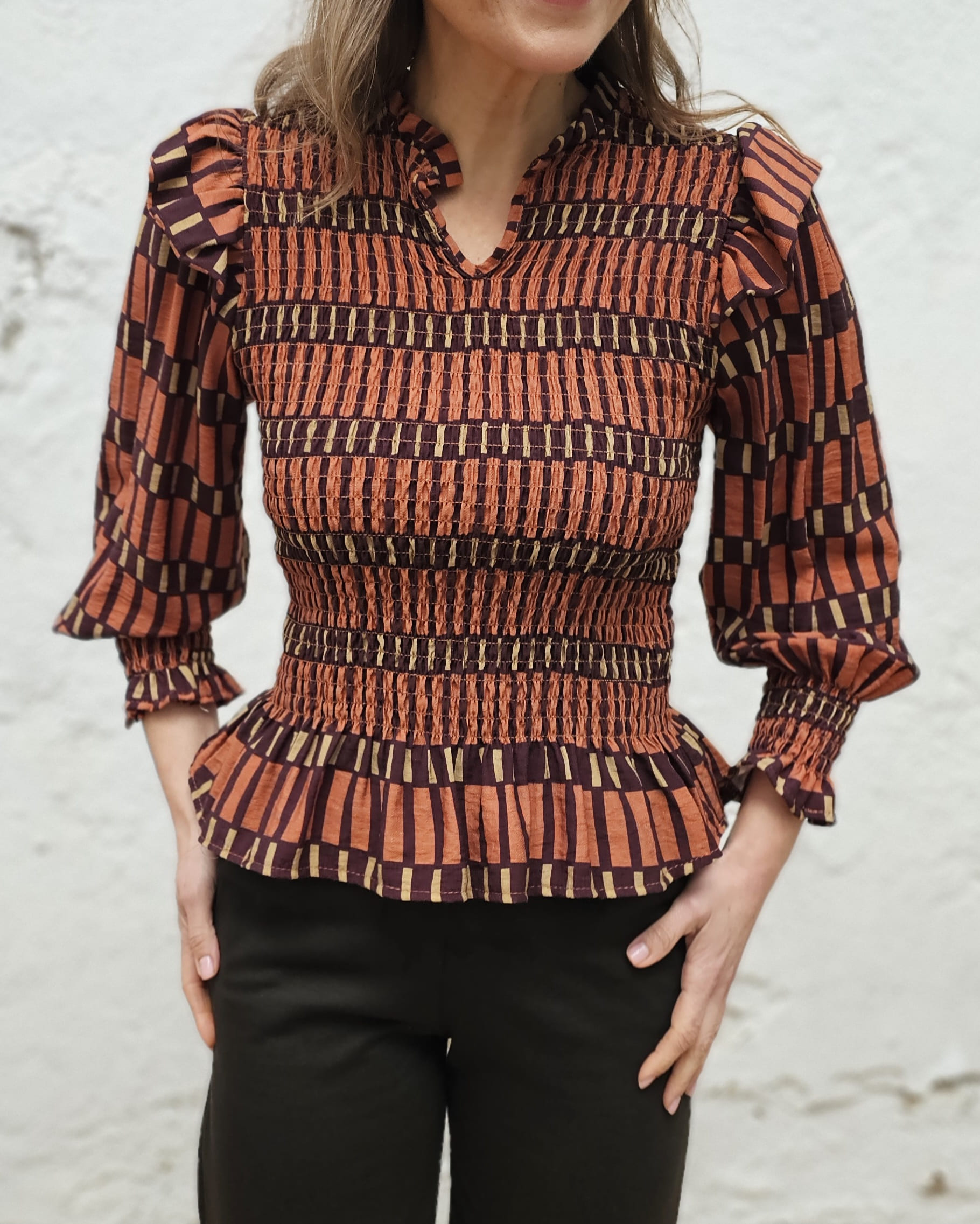 Blusa Jazmin - Imagen 5