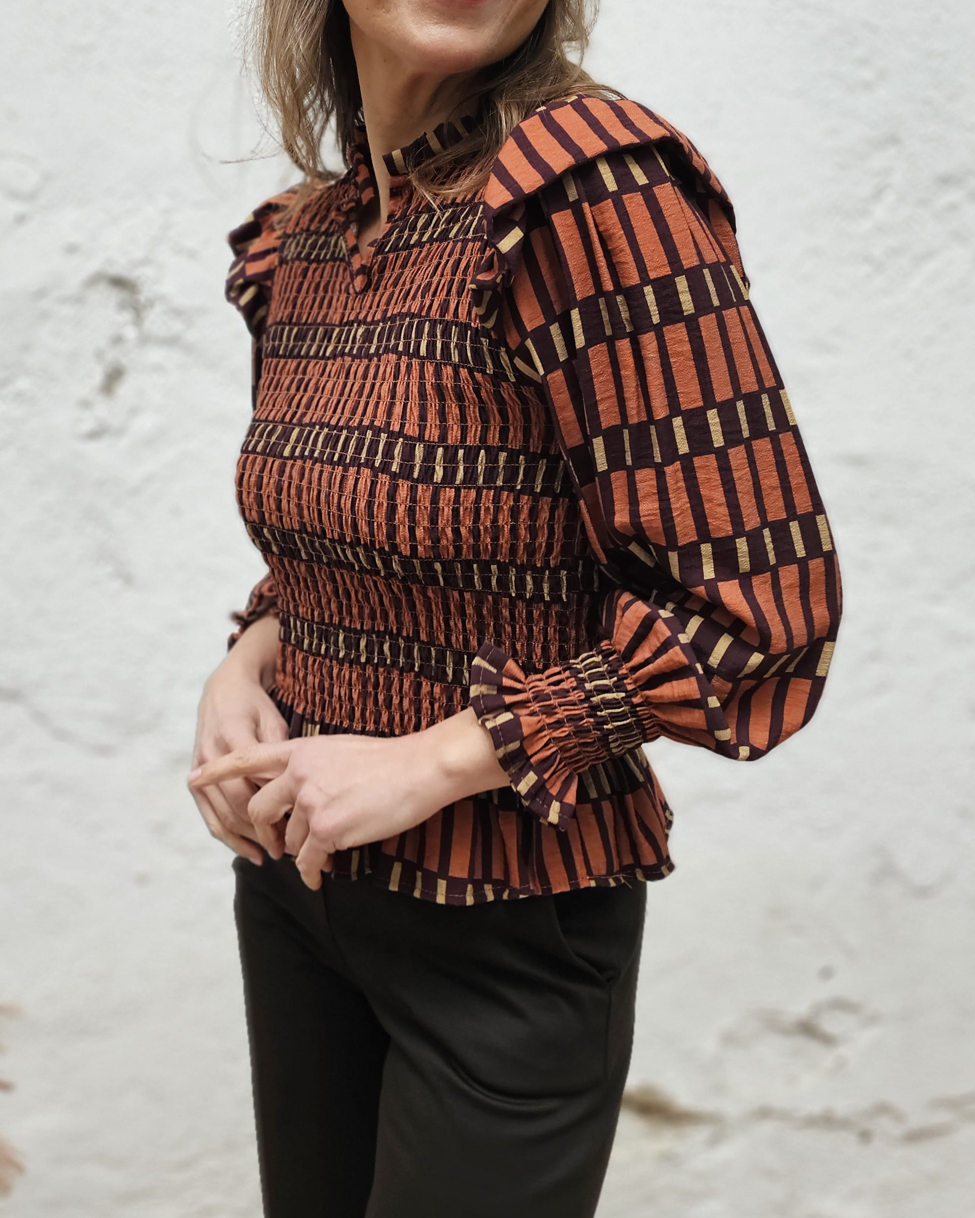 Blusa Jazmin - Imagen 2