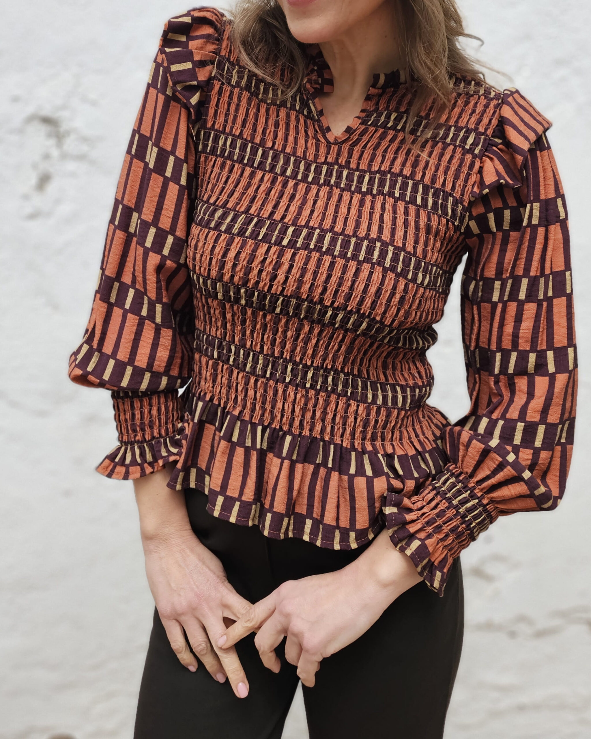 Blusa Jazmin - Imagen 3