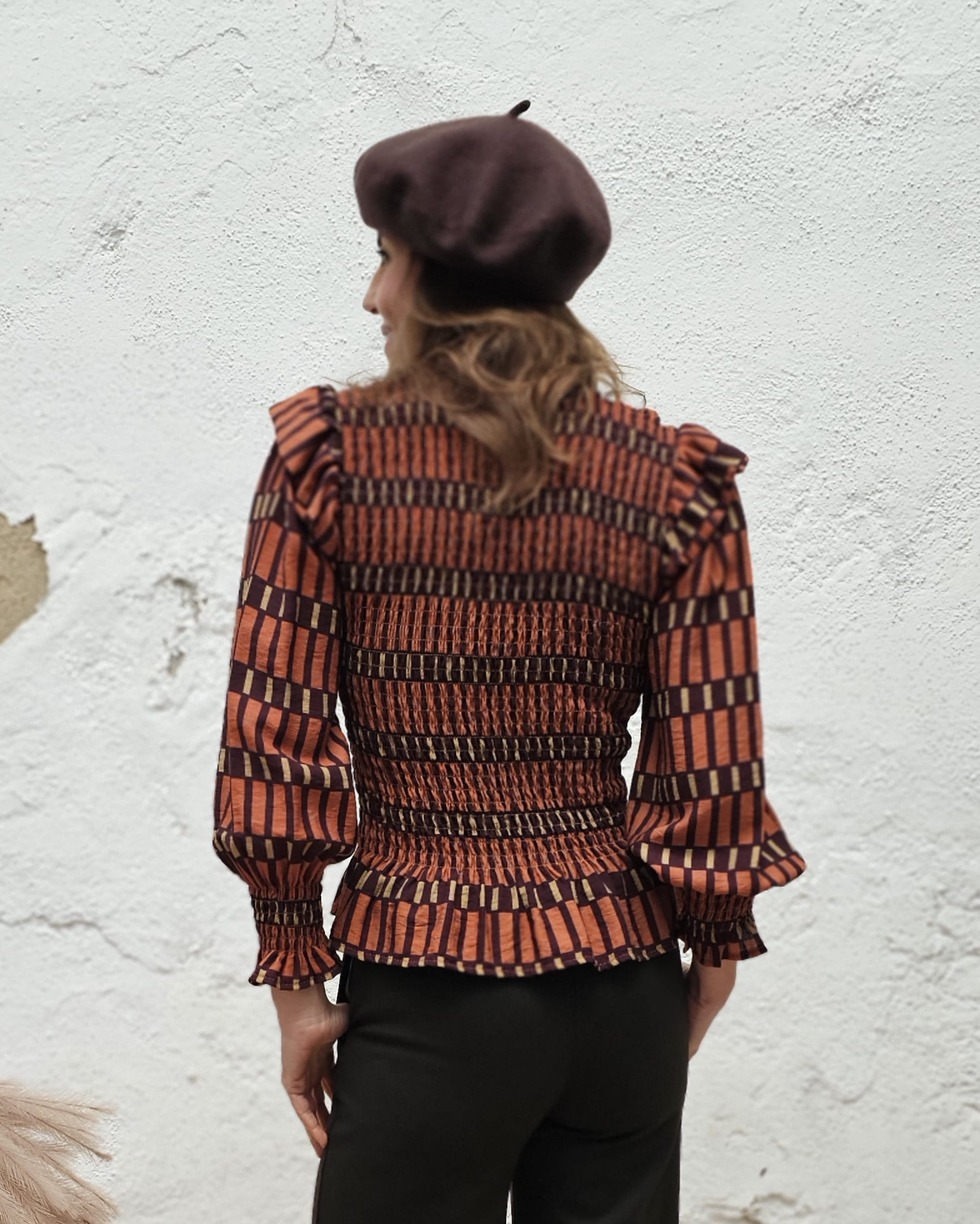 Blusa Jazmin - Imagen 6