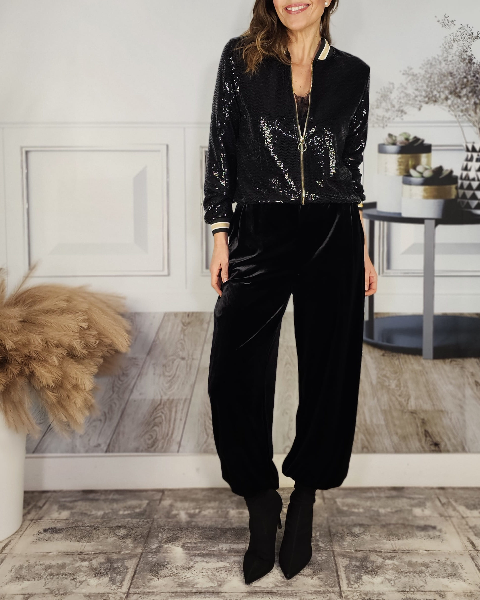 Bomber Capri - Imagen 3