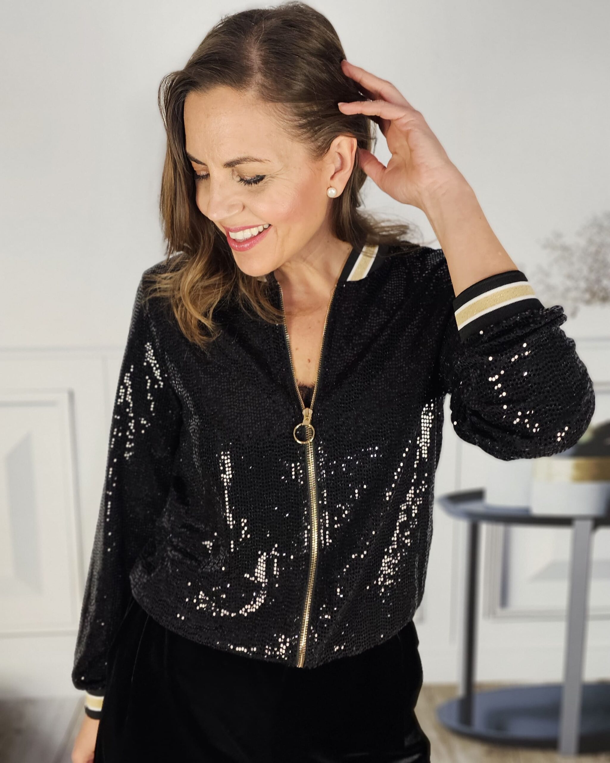 Bomber Capri - Imagen 2