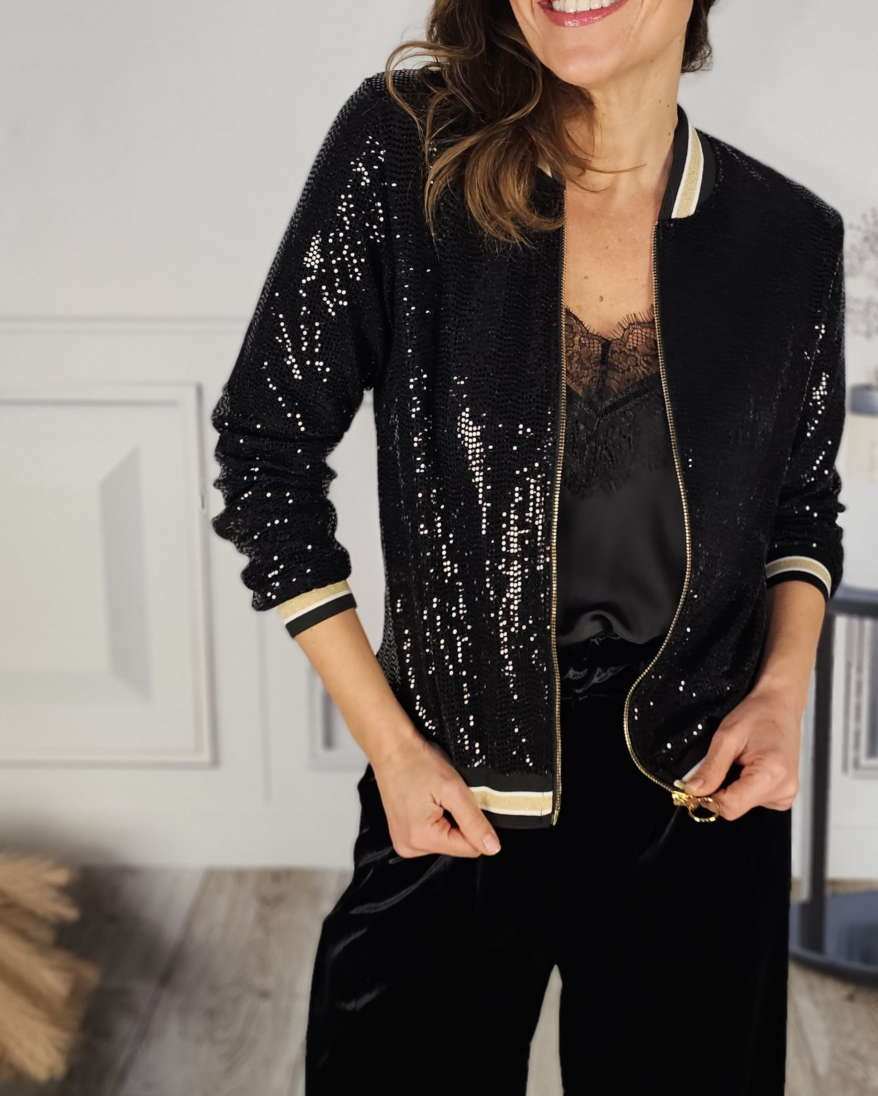 Bomber Capri - Imagen 4