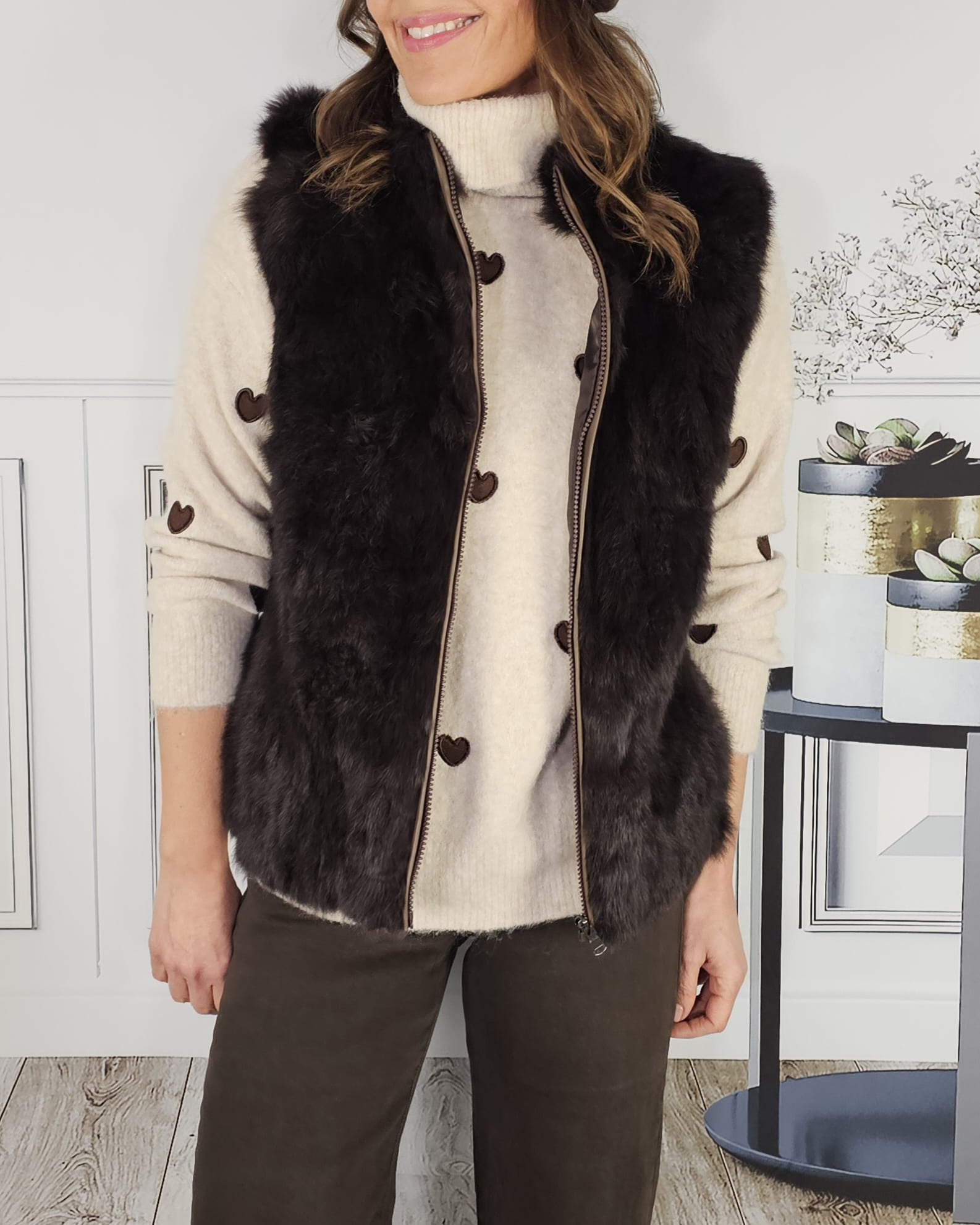 Chaleco Suecia - Imagen 4