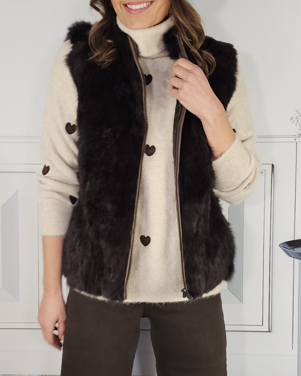 Chaleco Suecia - Imagen 5