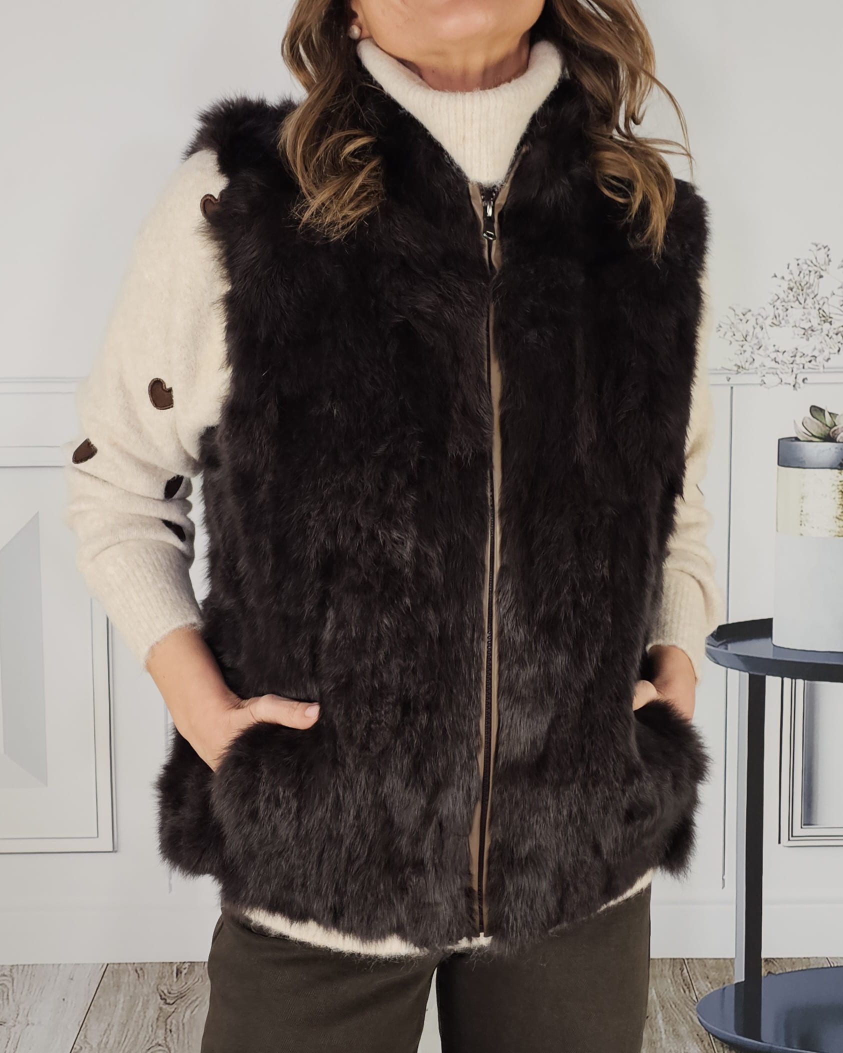 Chaleco Suecia - Imagen 2