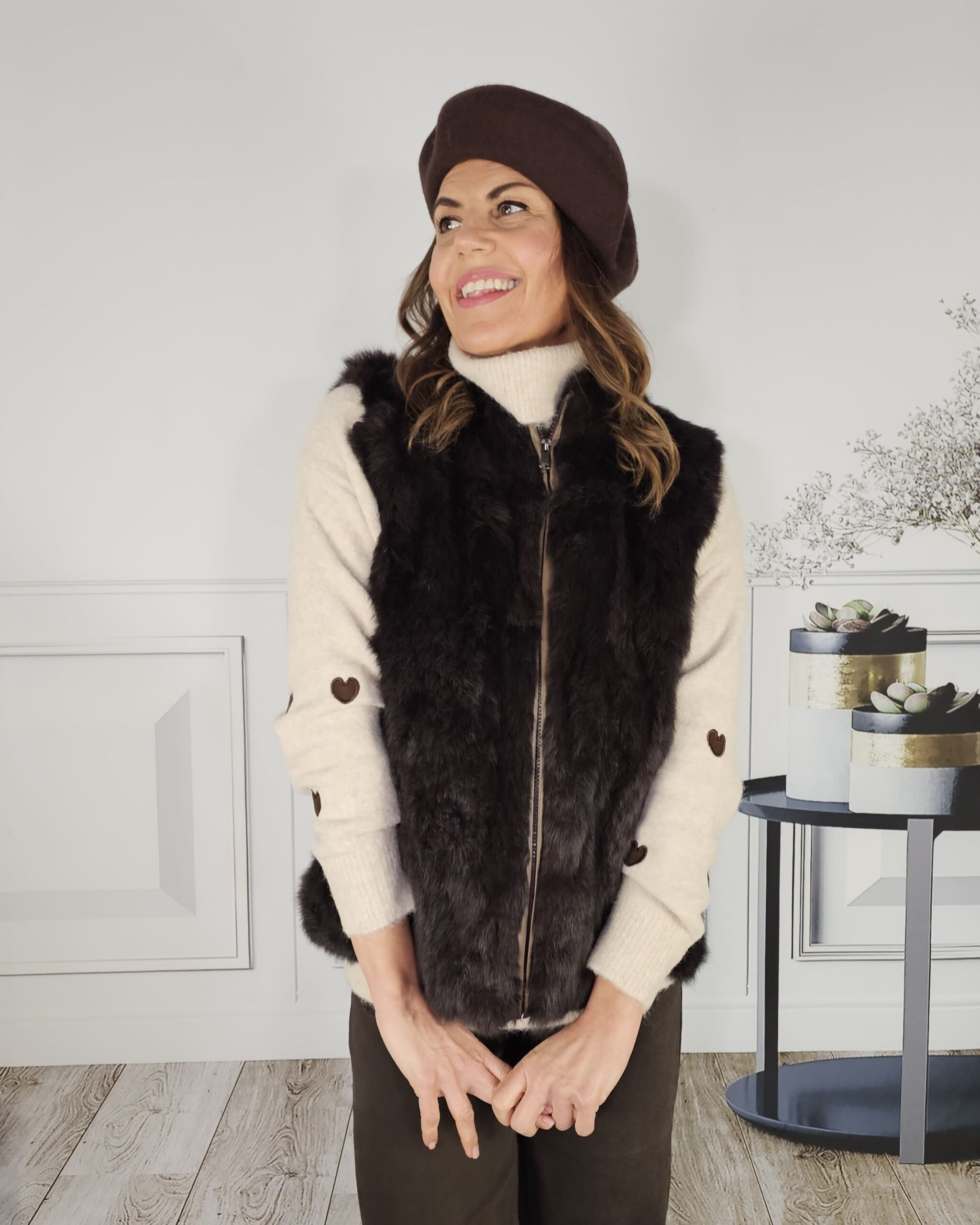 Chaleco Suecia - Imagen 3