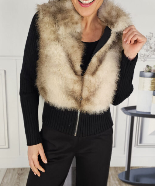 Chaqueta Combi Francesca