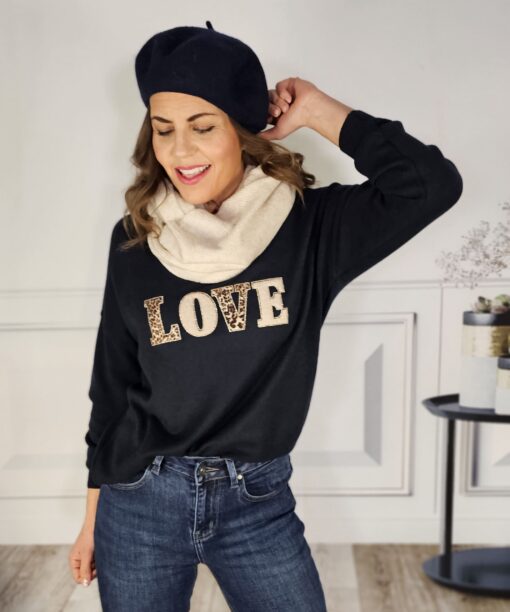 Alternative view of Jersey Love