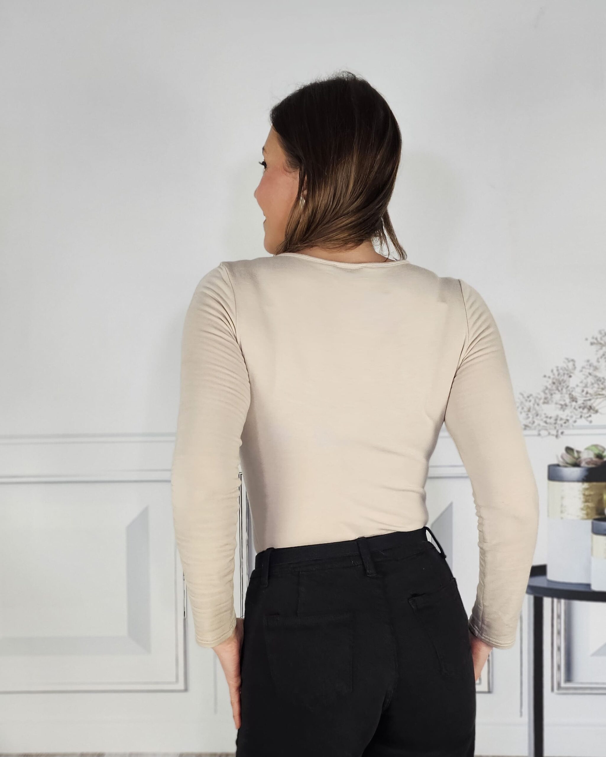 Camiseta Basic Alejandra - Imagen 6