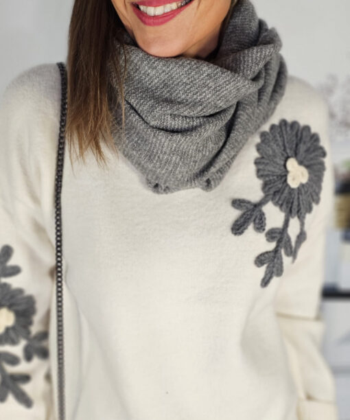 Alternative view of Cuello Bianca