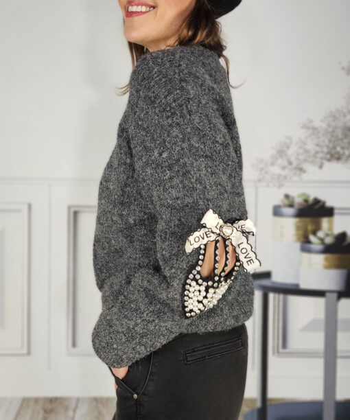 Alternative view of Jersey Lacitos Love