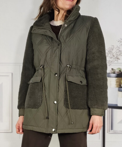 Chaqueta-Trench Simone