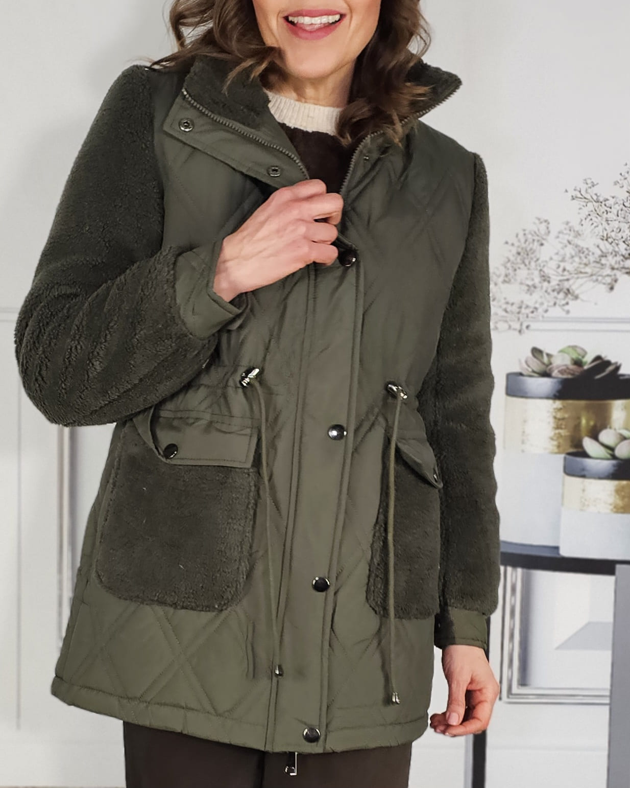 Chaqueta-Trench Simone - Imagen 4