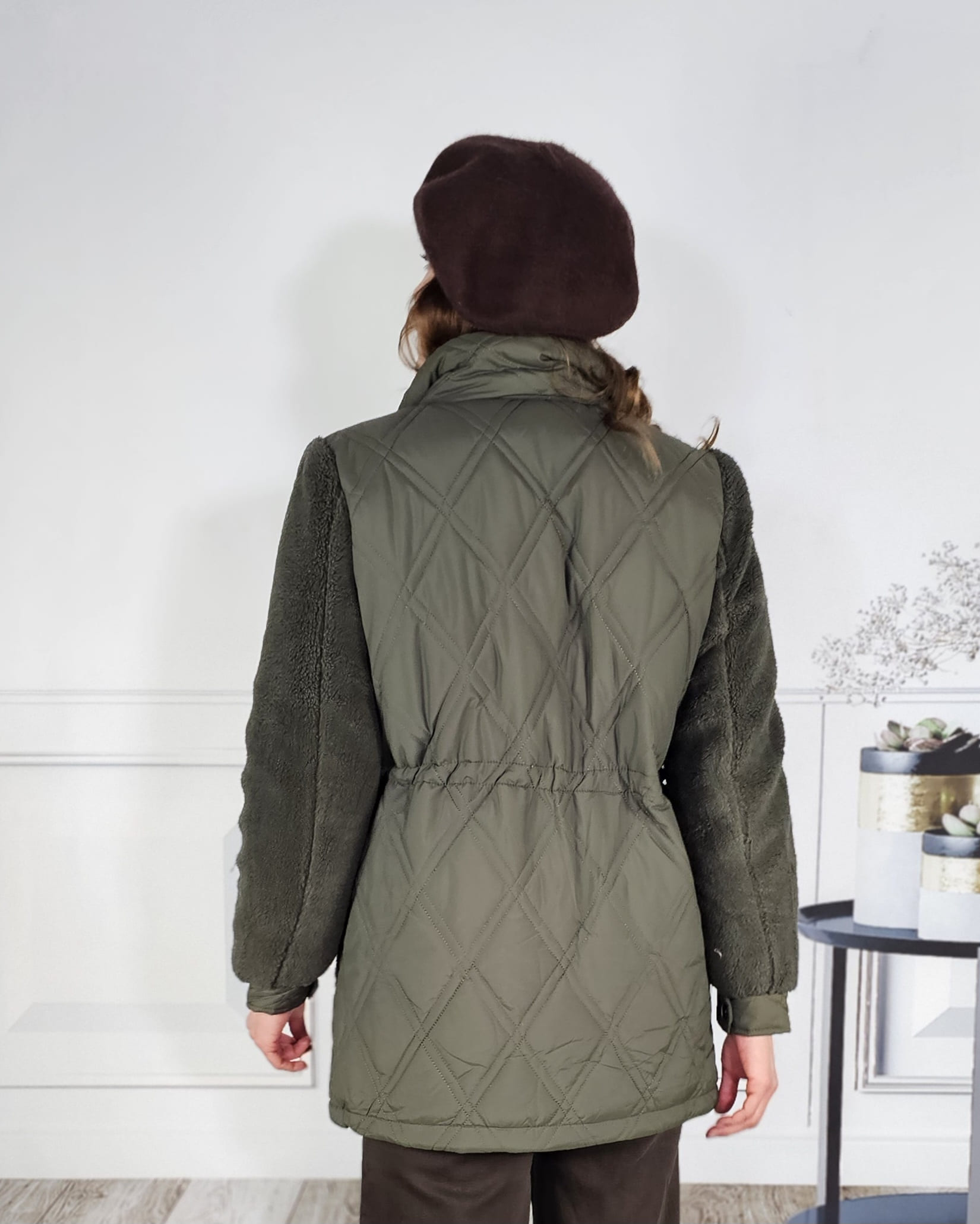 Chaqueta-Trench Simone - Imagen 7