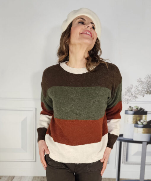 Alternative view of Jersey Lorena