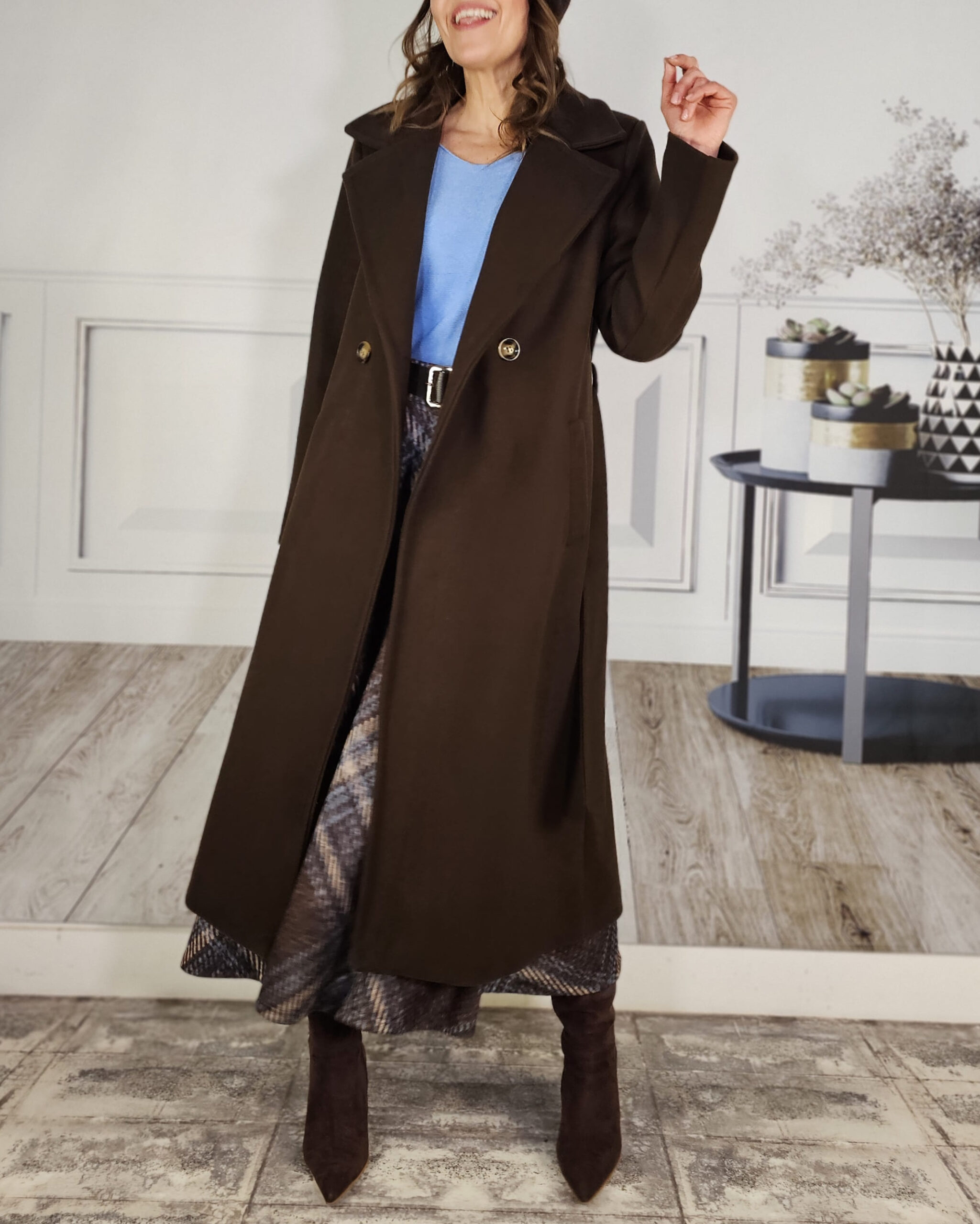 Abrigo Margarette - Imagen 2