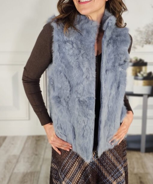 Alternative view of Chaleco Suecia