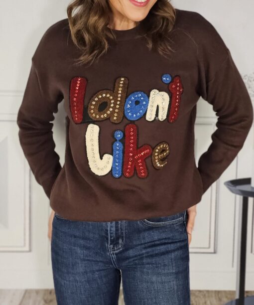 Jersey I don´t Like