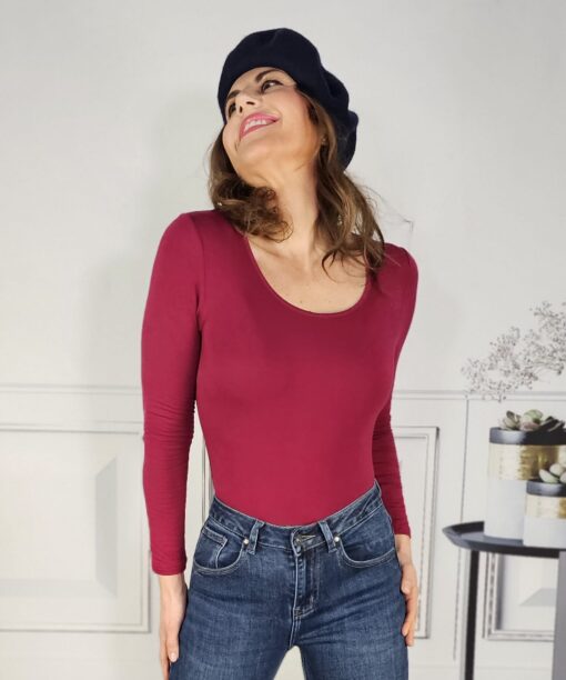 Camiseta Basic Alejandra