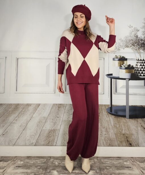 Alternative view of Conjunto Gigy