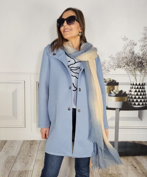 Alternative view of Pashmina Elena