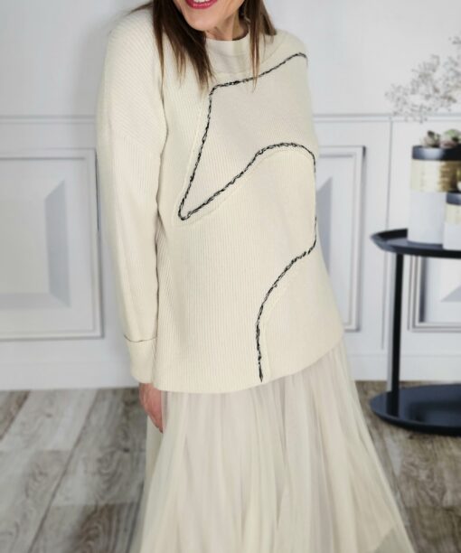 Alternative view of Vestido Five´s