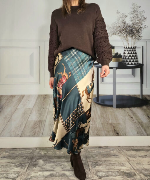 Alternative view of Falda Cássia