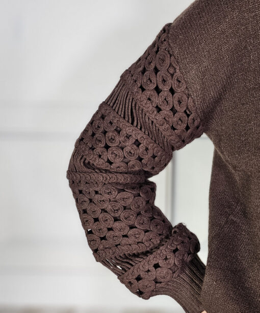 Alternative view of Jersey Brenda