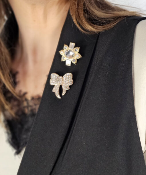 Alternative view of Chaleco Becky