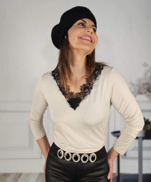 Alternative view of Camiseta Denisse