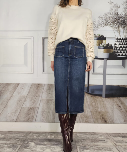 Alternative view of Falda Vivienne