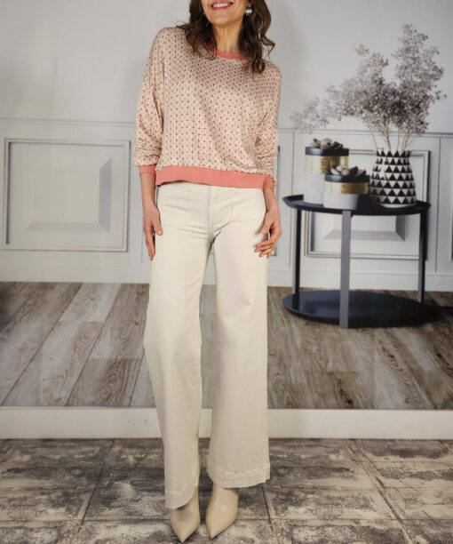 Alternative view of Camiseta Rocío