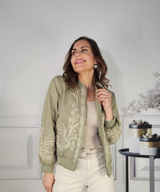 Alternative view of Pendientes Misei