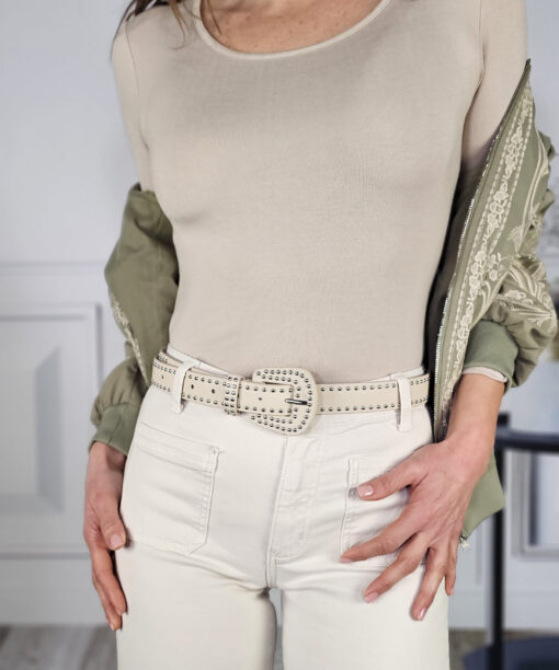 Alternative view of Cinturón Asiri