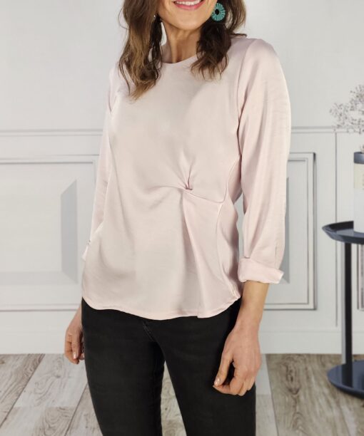 Alternative view of Blusa Tiffany