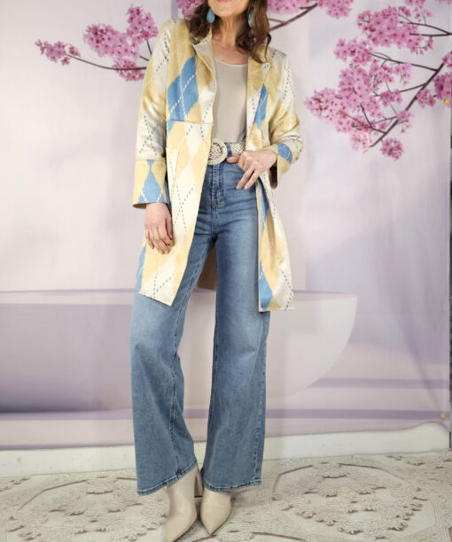 Abrigo Antelina Elise