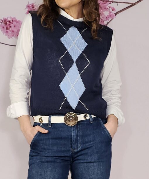 Alternative view of Cinturón Alba